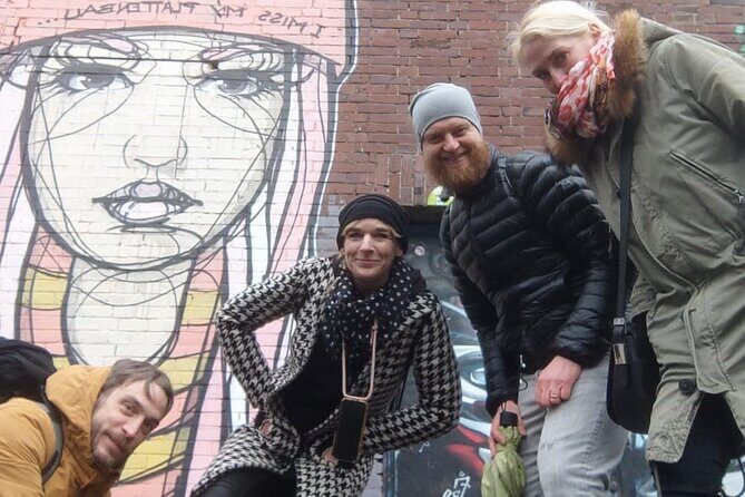 Street Art Tour Köln Ehrenfeld - Should you book Street Art Tour Köln Ehrenfeld?