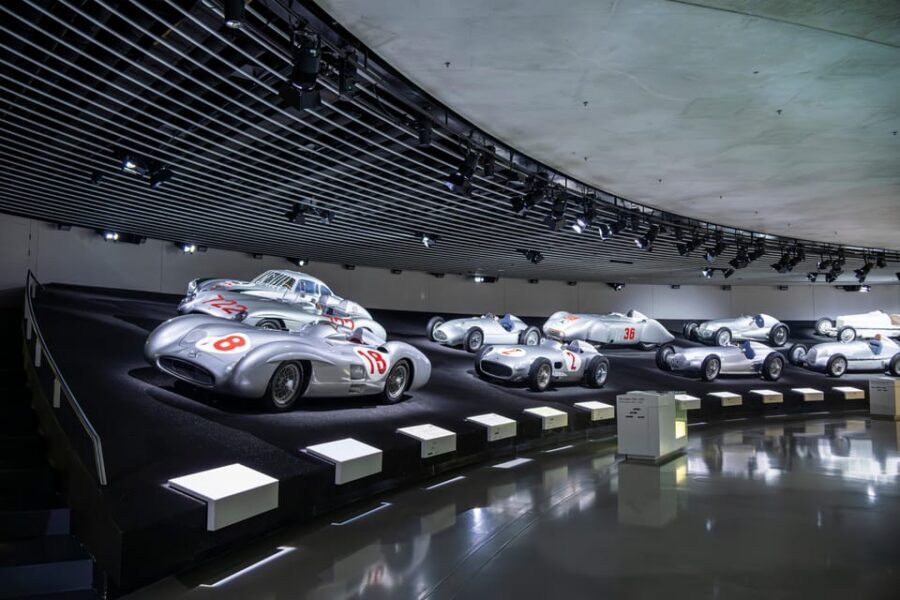 StuttCard - One card, all attractions - Automotive museums: the value hit that makes people smile