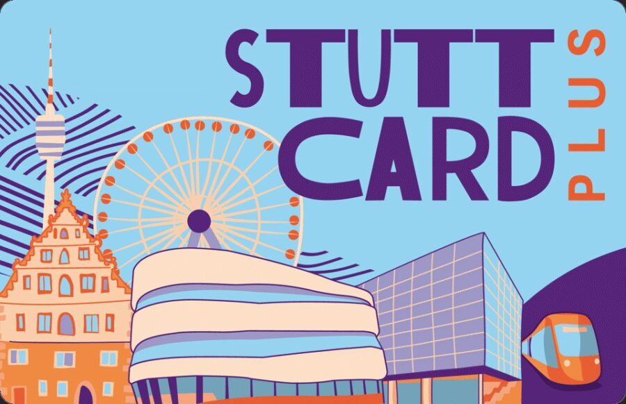 StuttCard - One card, all attractions - Palaces and big estates: Solitude and Ludwigsburg days