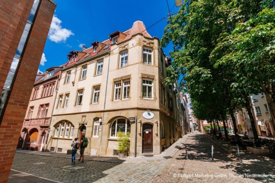 Stuttgart: Bean District Walking Tour with Swabian Food - Price and Value: Is $42 Worth Two Hours Plus Food?