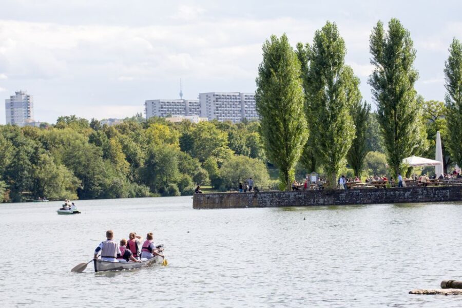 Stuttgart: Canadian Canoe Rental - Key things to know before you go