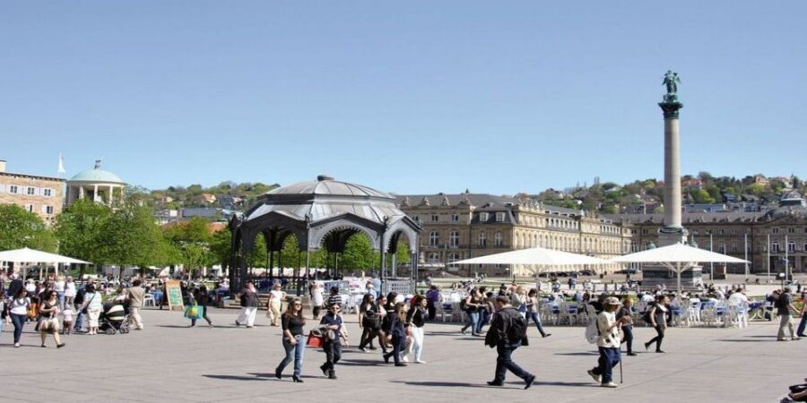 Stuttgart: City Highlights - Guided Walking Tour - Who This Tour Fits Best