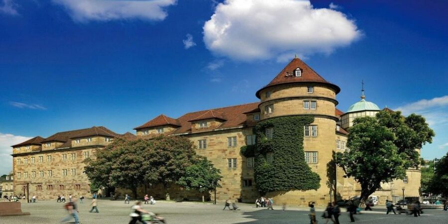 Stuttgart: City Highlights - Guided Walking Tour - Art Museum Facade: The Modern Side of Stuttgart’s Center