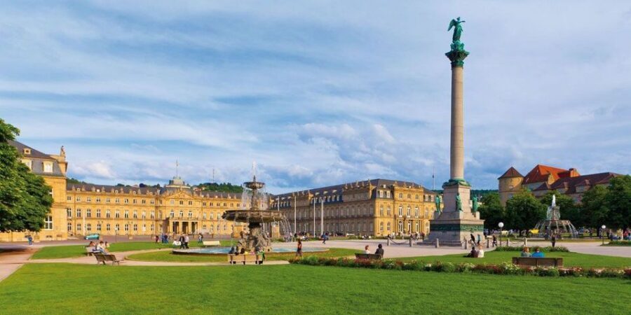 Stuttgart: City Highlights - Guided Walking Tour - The Guide Makes the Difference (Including English and German Options)