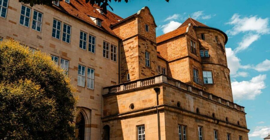 Stuttgart: City History Guided Walking Tour - Key highlights you’ll notice fast