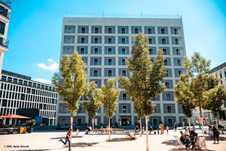 Stuttgart city library - an architectural tour - Key Things to Know Before You Go