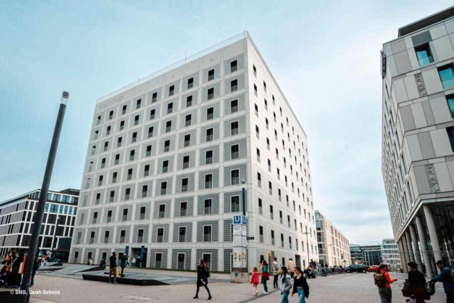 Stuttgart city library - an architectural tour - Price and Value: What $21 Gets You (and What It Doesn’t)