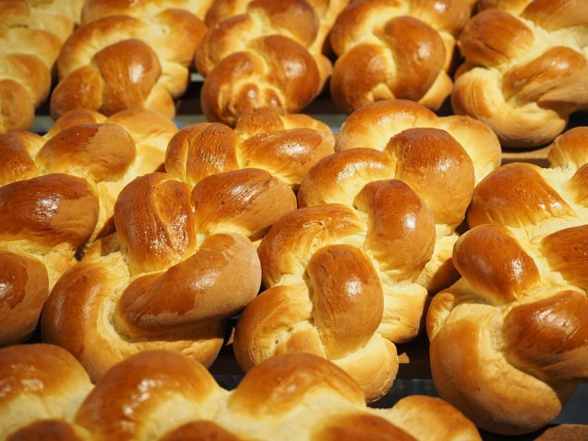 Stuttgart: Culinary Excursion through Bad Cannstatt - Meeting point and how the 150 minutes usually plays out