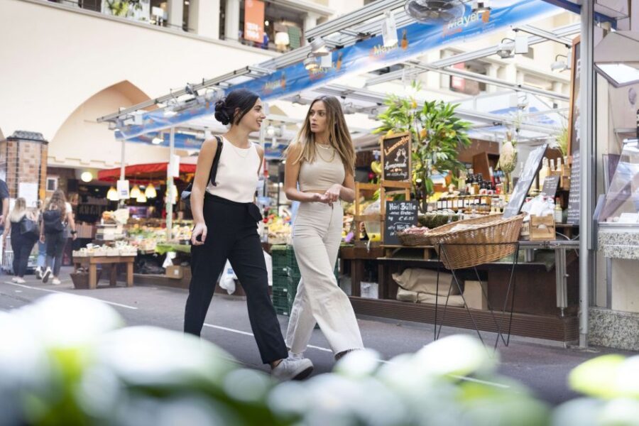 Stuttgart: Guided Tour of the Stuttgart Market Hall - Key highlights I’d plan around