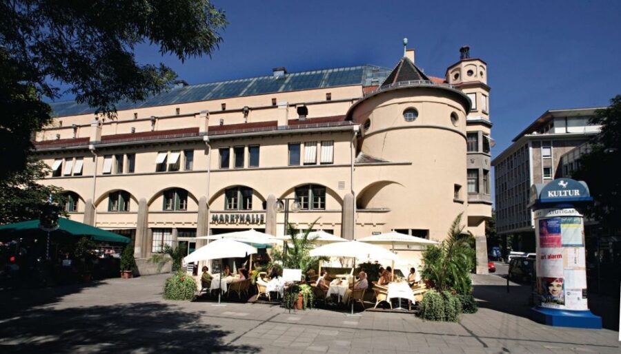 Stuttgart: Guided Tour of the Stuttgart Market Hall - Why Stuttgart Market Hall Feels Like a World Tour in 90 Minutes