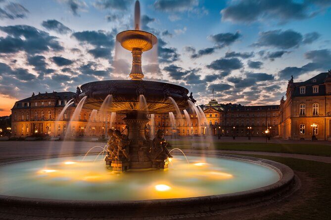 Stuttgart : Guided Walking Tour With A Guide (Private Tour) - Key Highlights You’ll Actually Feel in Your Day