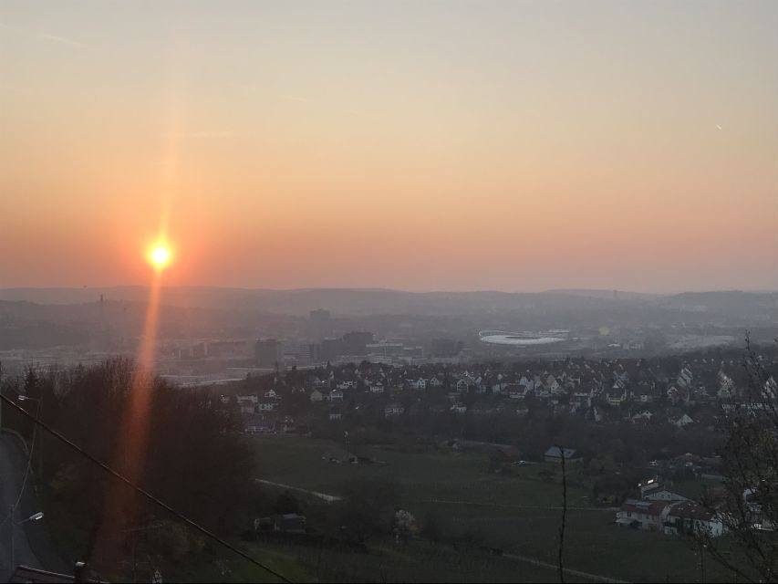 Stuttgart: Guided Wine Walk & Wine Tasting - Stuttgart Vineyards, Walkable Views, and a Tasting Schedule That Makes Sense