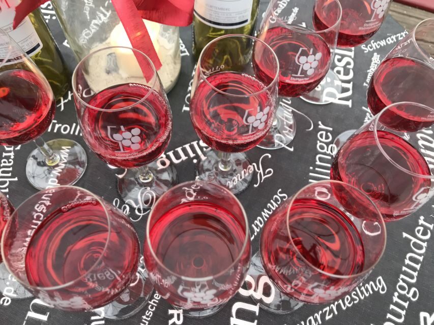 Stuttgart: Guided Wine Walk & Wine Tasting - Should You Book the Stuttgart Guided Wine Walk & Wine Tasting?