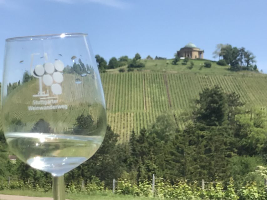 Stuttgart: Guided Wine Walk & Wine Tasting - What’s Included (and What You’ll Need to Add Yourself)