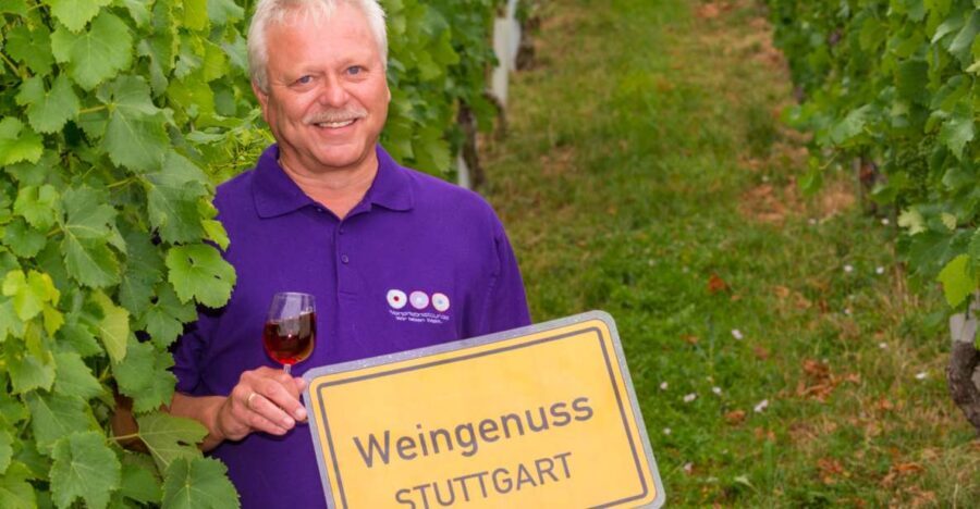Stuttgart: Guided Wine Walk & Wine Tasting - Vineyard Paths and Lookouts Built for Stuttgart Wine Lovers