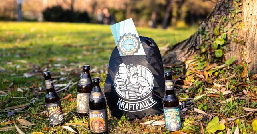 Stuttgart: Hiking Tour with Craft Beer Tasting - Key Highlights You’ll Care About