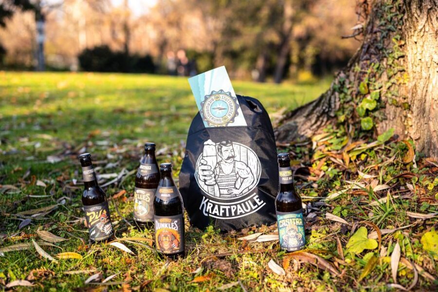 Stuttgart: Hiking Tour with Craft Beer Tasting - A Beer-Fueled Vineyard Walk in Stuttgart’s Near-Town Countryside