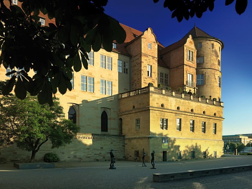 Stuttgart: Private Guided Circular City Walk - Key things to know before you go