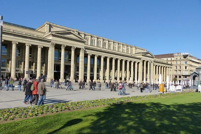Stuttgart Private Walking Tour with a Local - Logistics that actually affect your day