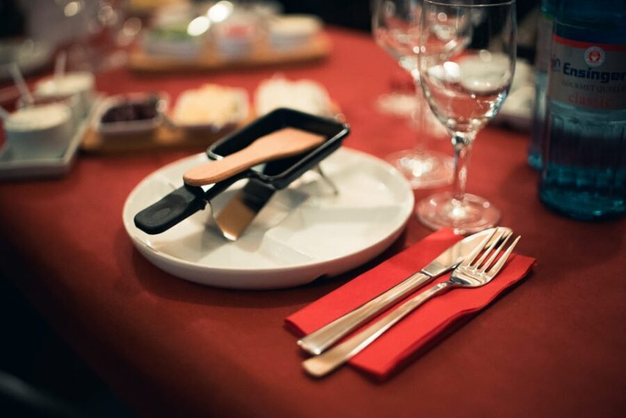 Stuttgart: Raclette Evening - A Raclette Dinner by the Neckar Riverhouse