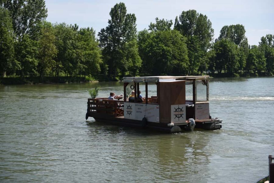 Stuttgart: Raft Boat Experience with Optional BBQ - Key points before you go