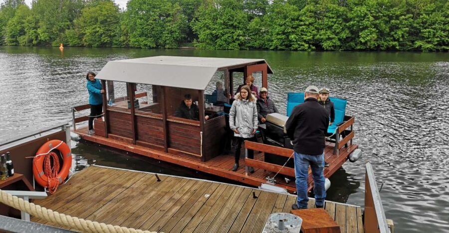 Stuttgart: Raft Boat Experience with Optional BBQ - Drinks and music: what you can bring, what you can’t, and what to expect