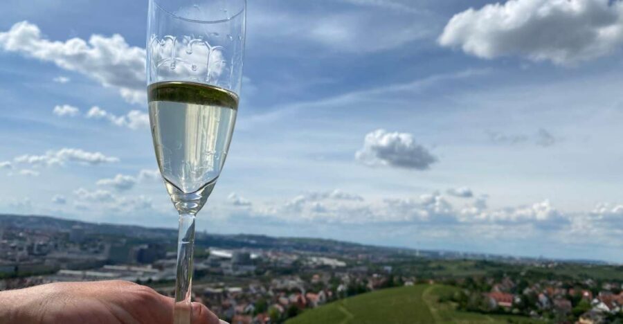 Stuttgart: Sparkling Wine Tour - Key highlights worth planning for