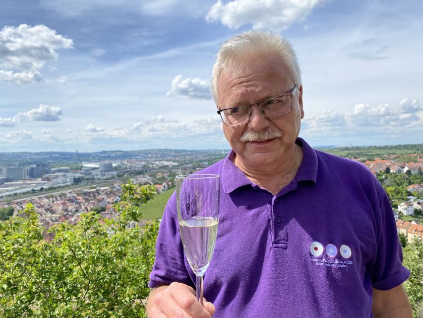 Stuttgart: Sparkling Wine Tour - Who should book this sparkling wine vineyard walk