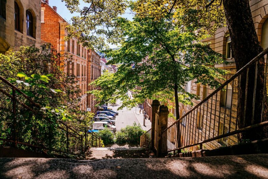 Stuttgart: Stäffele Guided Walking Tour - Key highlights you’ll feel fast