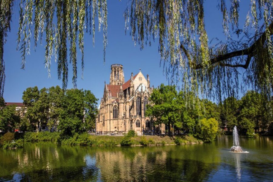 Stuttgart: Stäffele Guided Walking Tour - Why Stuttgart’s Stäffele feel like a city secret
