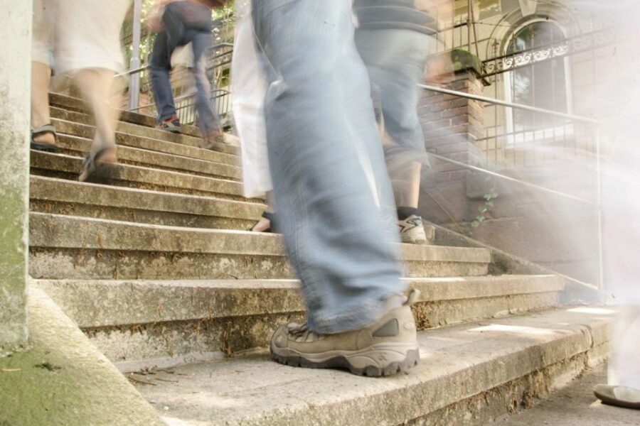 Stuttgart: Stäffele Guided Walking Tour - Practical tips for a smooth walk