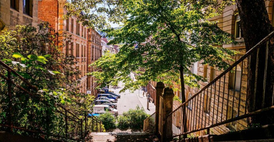 Stuttgart: Stäffele Guided Walking Tour - Who this tour is for (and who should skip)