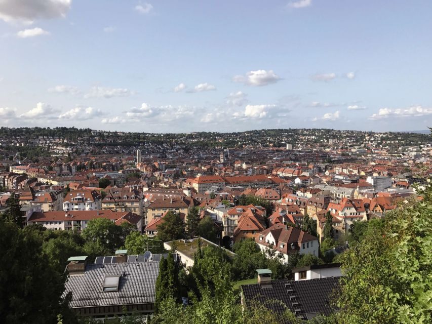 Stuttgart: Stäffele Guided Walking Tour - FAQ