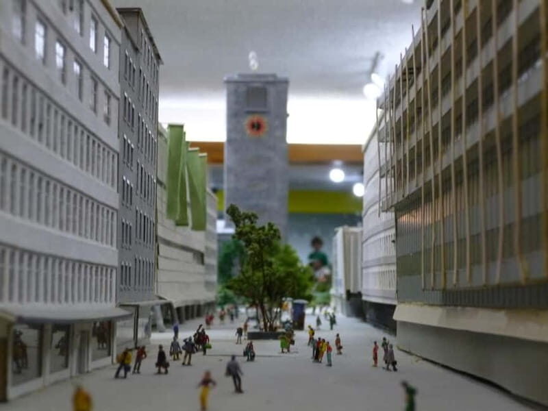 Stuttgart: Ticket for the Miniature Worlds – Europe's largest city model - Key highlights worth planning for
