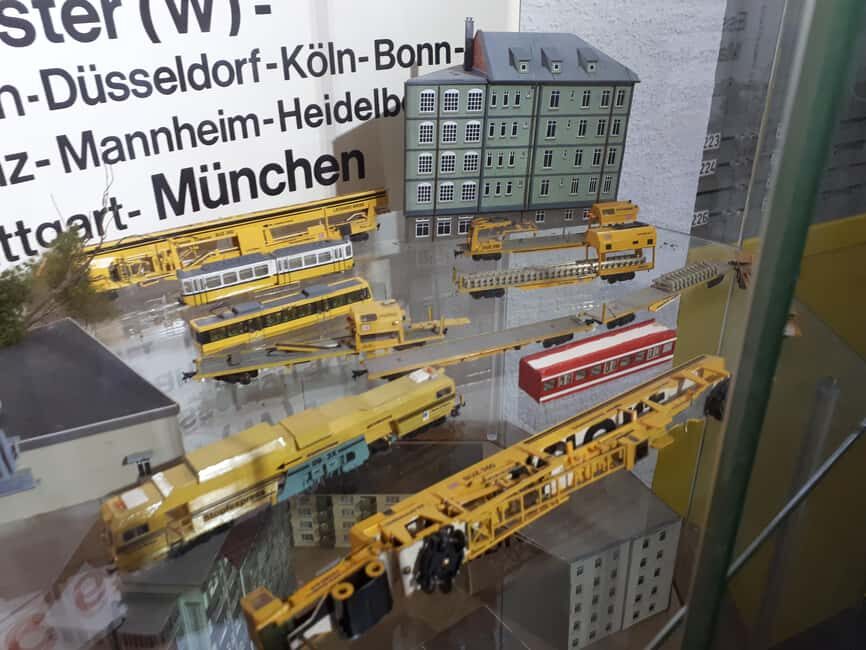 Stuttgart: Ticket for the Miniature Worlds – Europe's largest city model - A visit that works for families: detective game and play stations