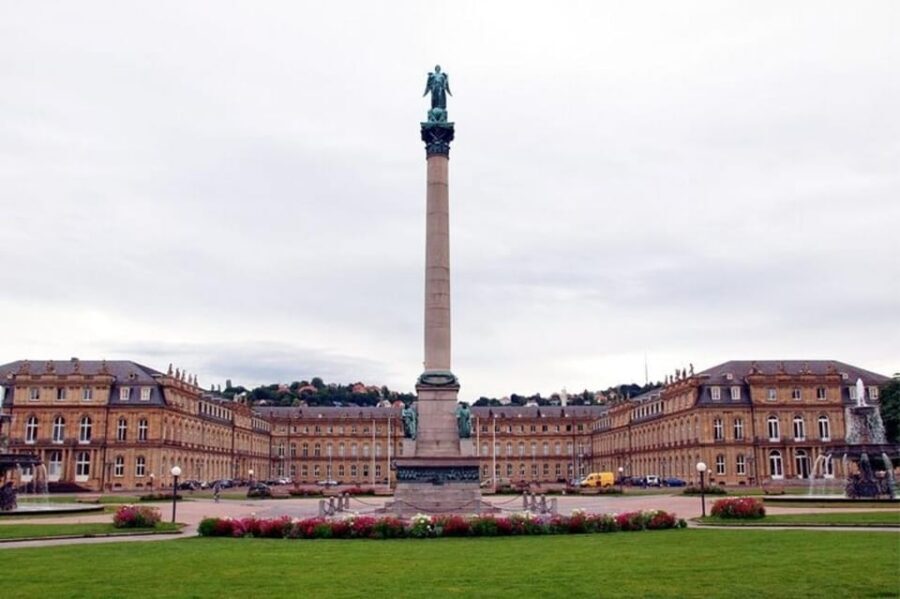 Stuttgart: Walking Custom Tour with a Local Guide - Key highlights worth your attention