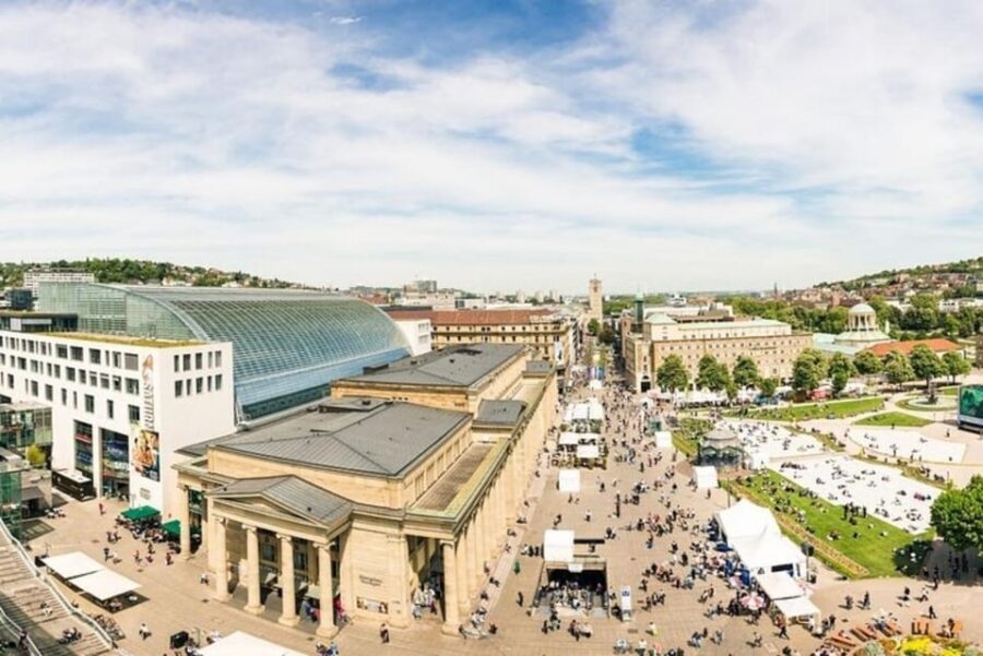 Stuttgart: Walking Custom Tour with a Local Guide - Private 3 Hours: What You’re Really Paying for at $76