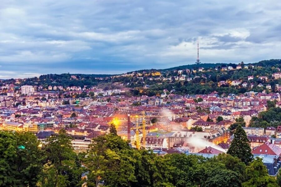 Stuttgart: Walking Custom Tour with a Local Guide - Stiftskirche: The Church Stop That Shows the City’s Core