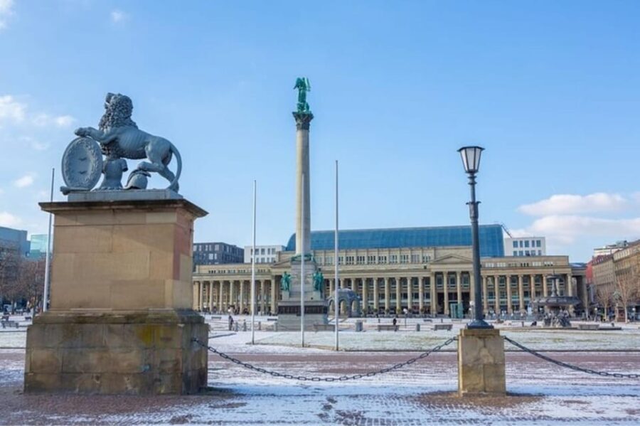 Stuttgart: Walking Custom Tour with a Local Guide - Getting Picked Up in Stuttgart (and Why That Saves Your Day)