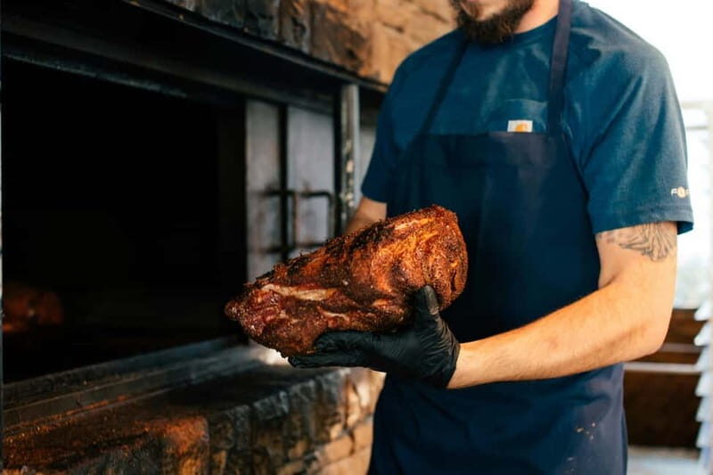 Stuttgart: Winter BBQ – American Smoker Edition - The Meadow Creek Smoker Run: Ribs, Brisket, and Pulled Pork Fresh From the Fire