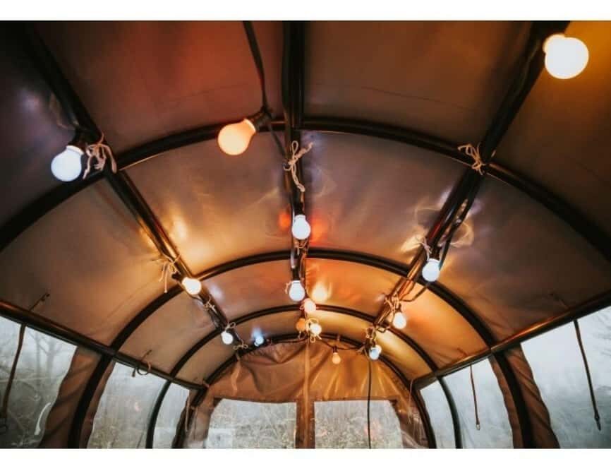 Stuttgart: Winter sleigh covered wagon tour - Key things to know before you go
