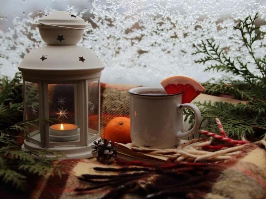 Stuttgart: Winter sleigh covered wagon tour - A 45-minute mulled wine wagon ride through steep Stuttgart vineyards