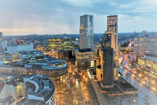 Sündenbabel Berlin - The Roaring Twenties in Berlin - Berlin’s Roaring Twenties, Told Like a Neighborhood Walk