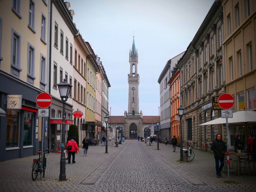 Surprise Tour of Konstanz guided by a Local - What you’ll see: “impressive spots” chosen by a local checklist