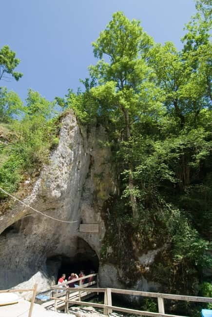 Swabian Jura: Entering the Wimsen Cave by boat - Key things to know before you go
