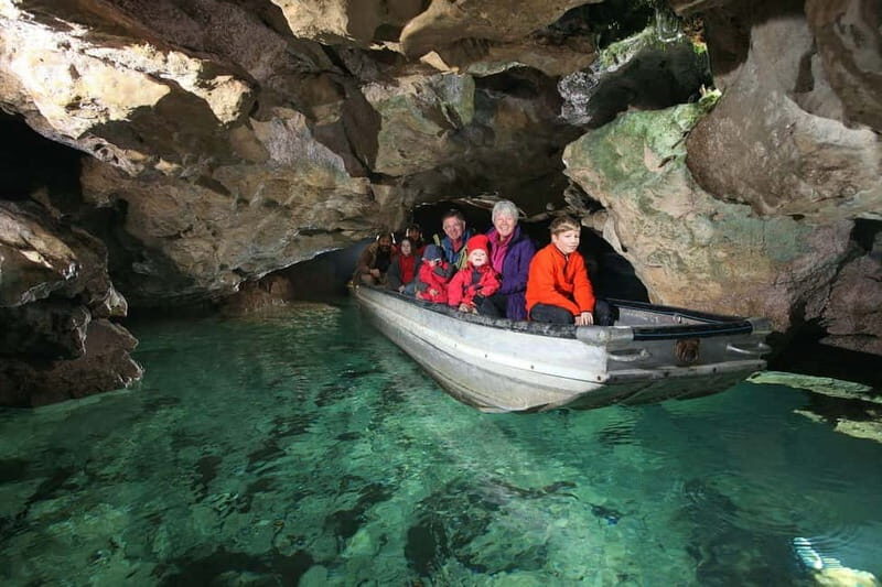 Swabian Jura: Entering the Wimsen Cave by boat - Wimsen Cave on the Swabian Alb: where it sits and why it matters