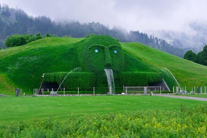 Swarovski Crystal World and Innsbruck from Garmisch-Partenkirchen - Key highlights worth planning for