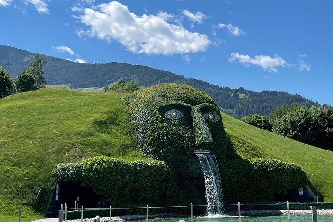 Swarovski Crystal World and Innsbruck from Garmisch-Partenkirchen - Innsbruck free time: shopping and street wandering with your own pace