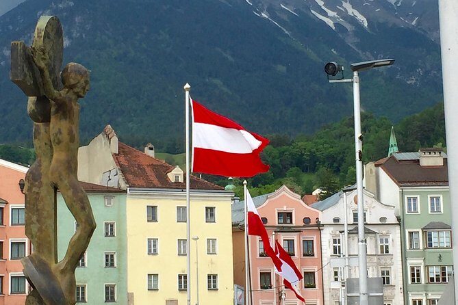 Swarovski Crystal World and Innsbruck from Garmisch-Partenkirchen - What private pacing feels like (especially on a short day)