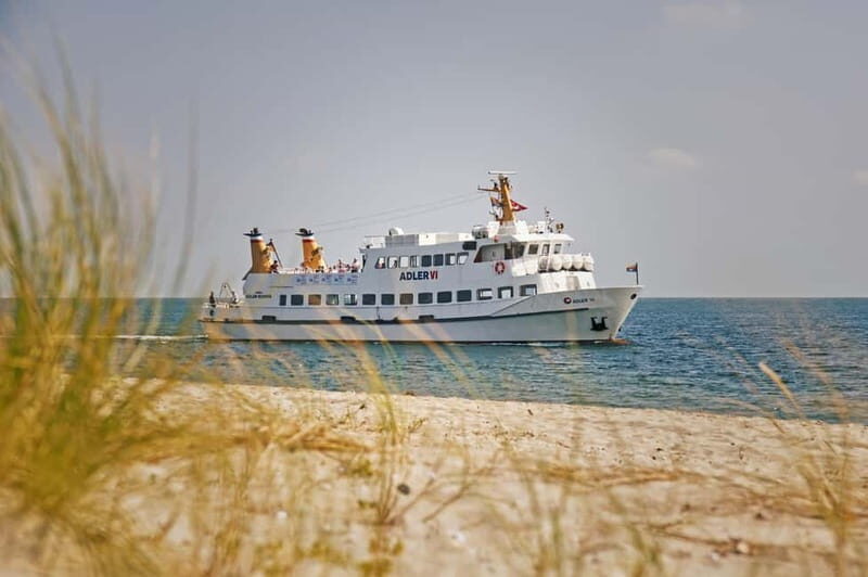 Sylt: BBQ-Boat trip | BBQ buffet straight from the grill & Welcome-Drink - Key Highlights You’ll Care About